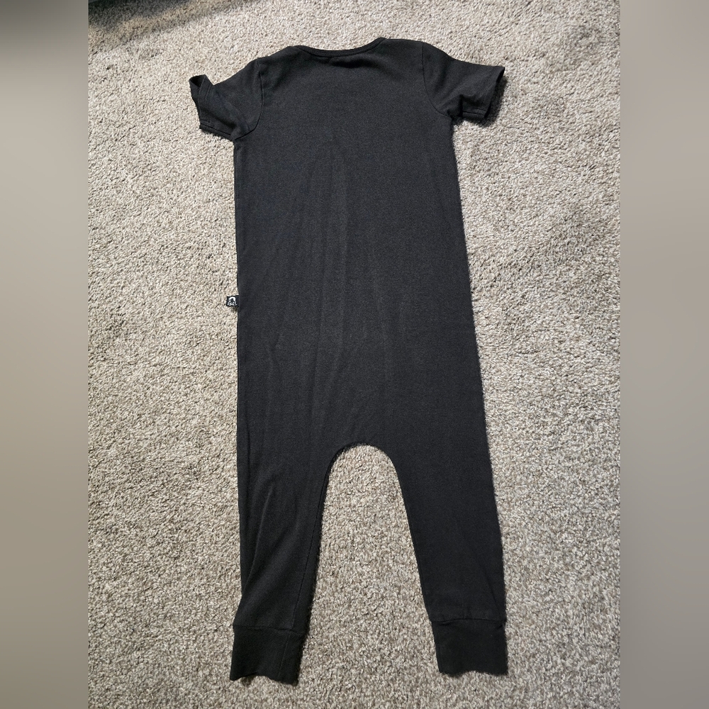 Rags Goonies Black Romper - Picture 6 of 6